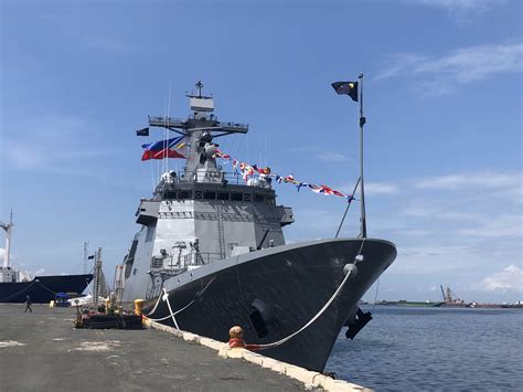 PH’s second brand new, missile.
